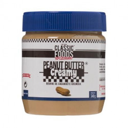 Palette de CLASSIC FOODS Peanut Butter Creamy 340 g