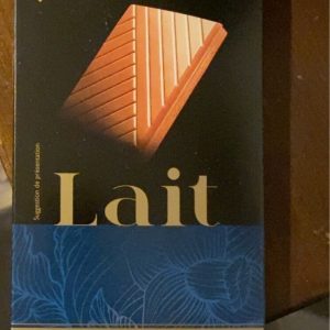 Palette de Chocolat lait Dégustation 100Gr – Leader Price