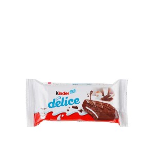 Palette de Kinder Delice T1 39gr