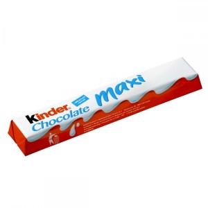 Palette de Kinder Maxi Chocolate T1