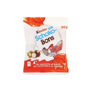 Palette de Kinder Schokobons 46g