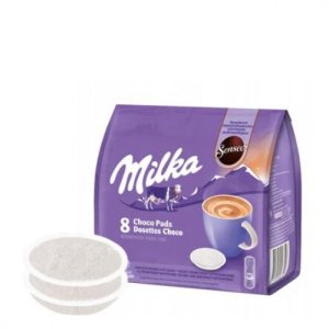 Palette de Milka Dosettes Senseo