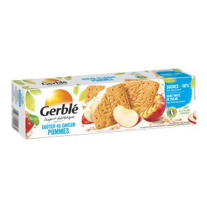 Palette de Pomme Noisette – Gerblé – 230g