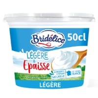 Crème Epaisse 15% Mat.Gr. BRIDELICE