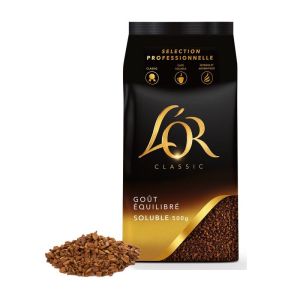 Palette de Café Soluble L’Or Professional Classic – 500 gr