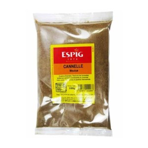 Palette de Cannelle Moulue ESPIG 100g