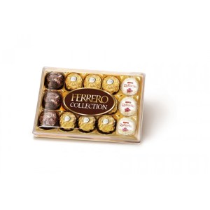 Palette de Ferrero T15 Collection