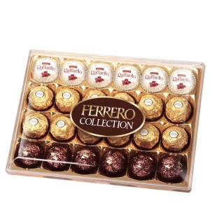 Palette de Ferrero T24 Collection