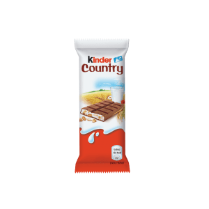 Palette de Kinder Country T1