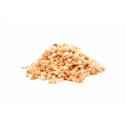 Palette de MIDI SEC Noisette Hachée 2/4 mm Sachet 1 kg (Turquie)