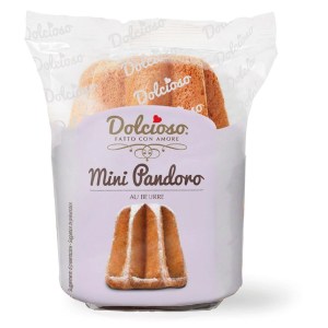 Palette de MINI PANDORO Dolcioso 80G