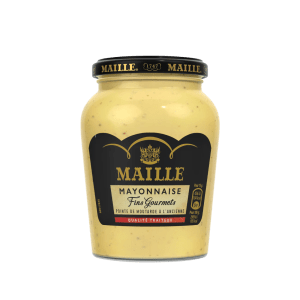 Palette de Mayonnaise Fins Gourmets Qualité traiteur bocal 320 G