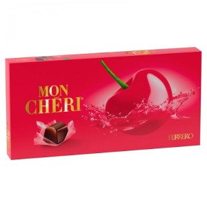 Palette de Mon Cheri T15