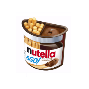 Palette de Nutella & GO T1