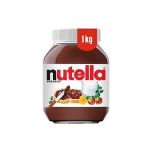 Palette de Nutella Ferrero 1 Kg