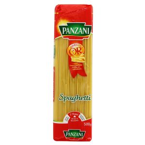 Palette de Pâtes Spaghetti PANZANI 500g