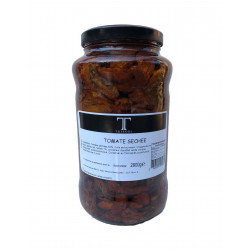 Palette de TRIPODI Tomate Séchée à l’Huile Bocal 3.1L PNE 1798g